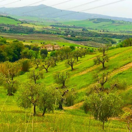 Casetta Tre Poderi Appartamento Cactus Monte Cucco Eksteriør billede