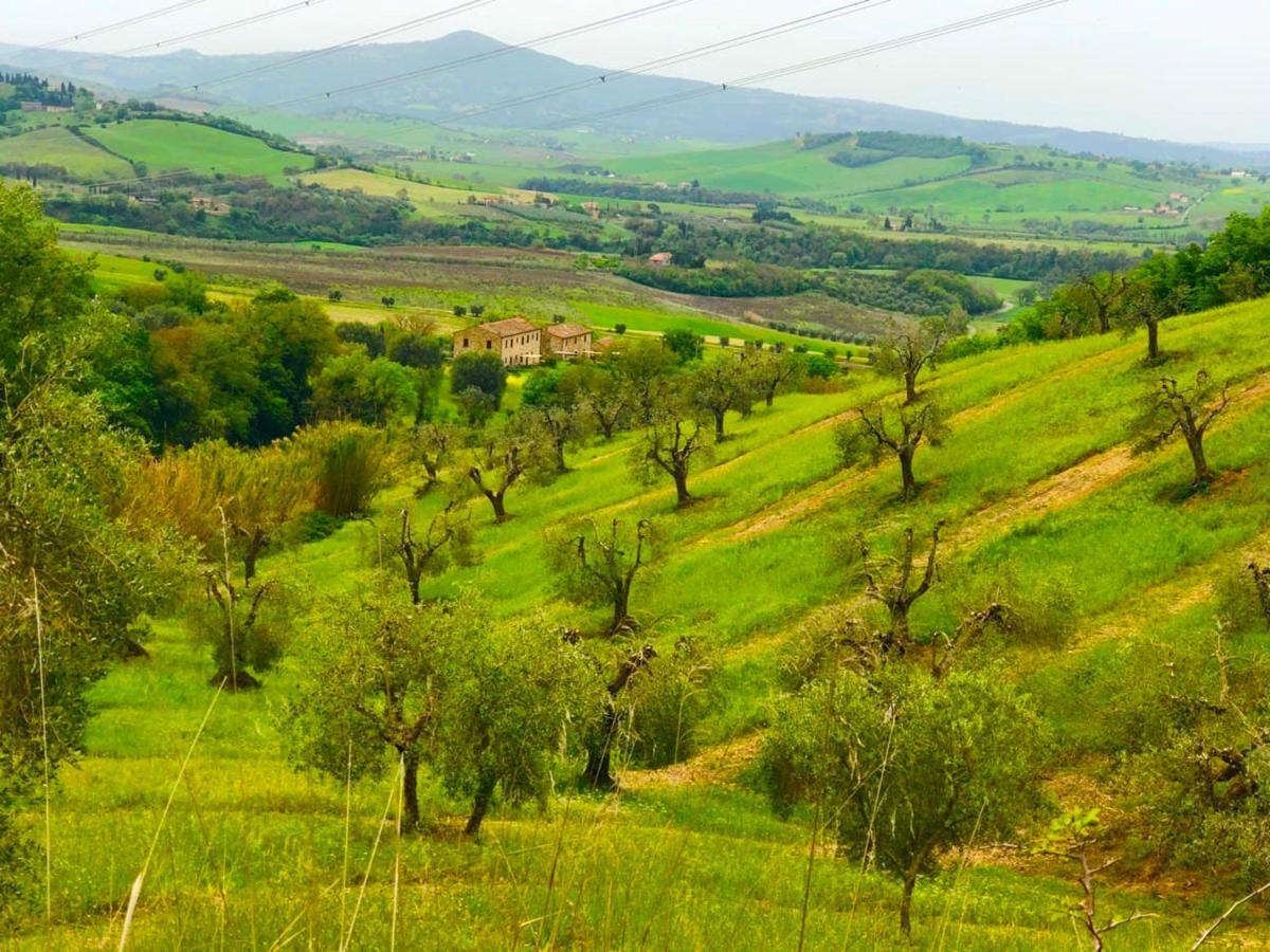 Casetta Tre Poderi Appartamento Cactus Monte Cucco Eksteriør billede